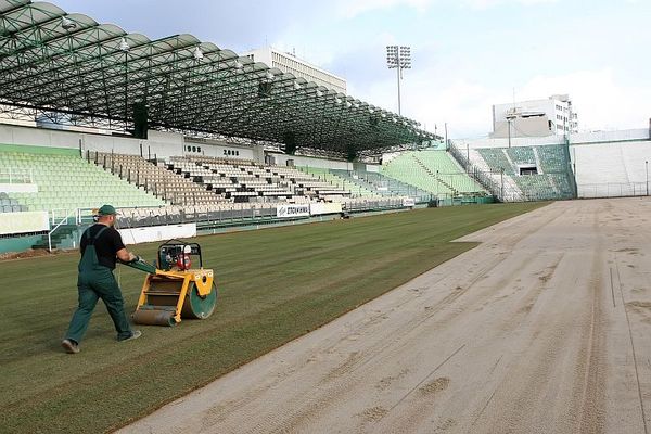 Παναθηναϊκός: Τεχνική εταιρεία στη «Λεωφόρο»