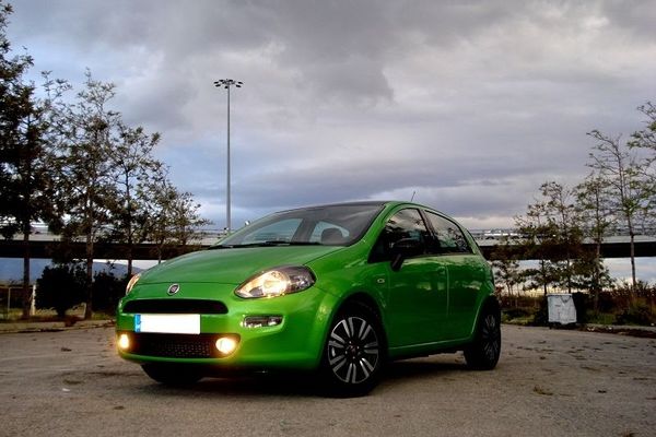 Fiat Punto TwinAir