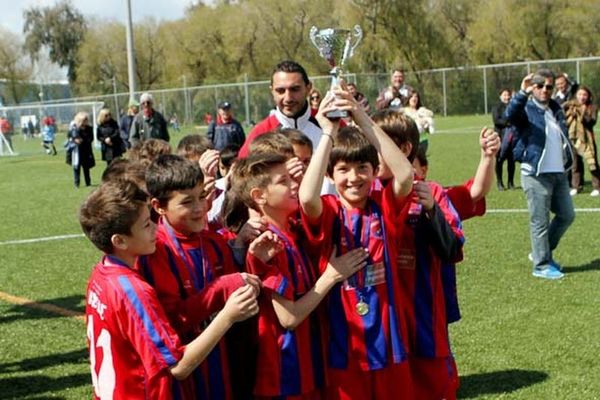 Πανιώνιος: Επιτυχημένο τουρνουά ακαδημιών (photos)
