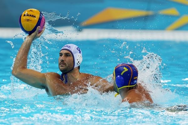 Εθνική Πόλο: Με Μαυροβούνιο στον Πειραιά