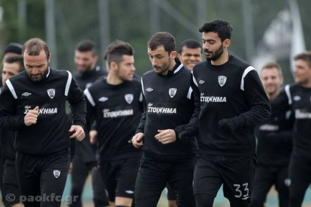 ΠΑΟΚ: Μετράει επιστροφές ο Δώνης
