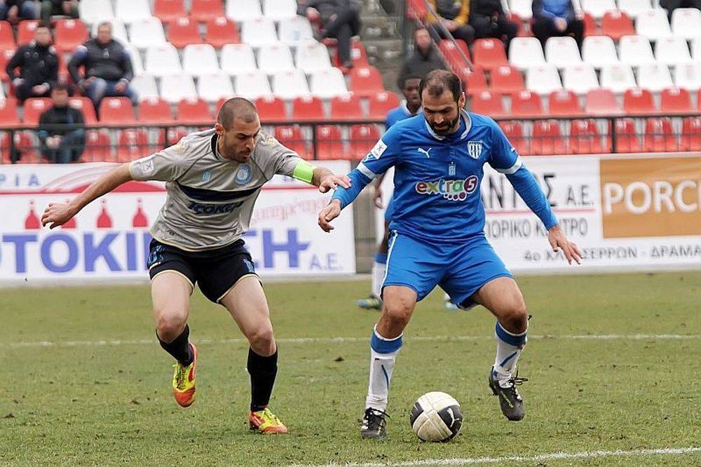 Football League: «Καμπάνα» στον Κωνσταντινίδη