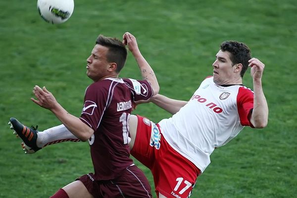 Football League: Κλήσεις για Λάρισα και Ηρακλή