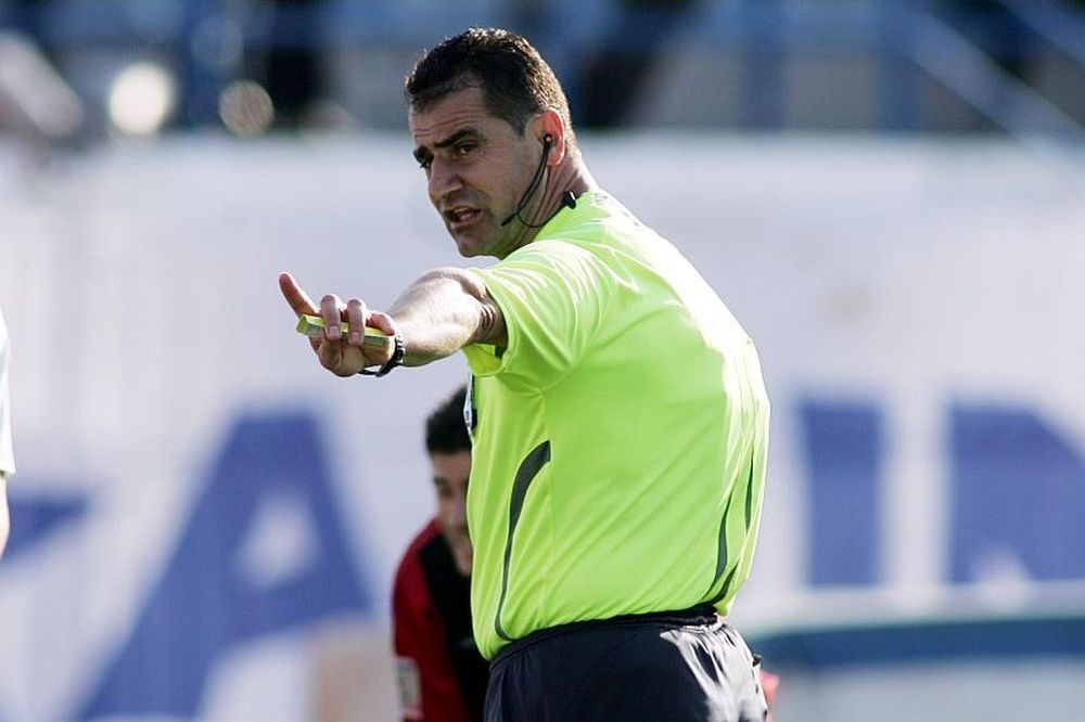 Πολατιάν: «Να κερδίζει και τους διαιτητές ο Άρης»
