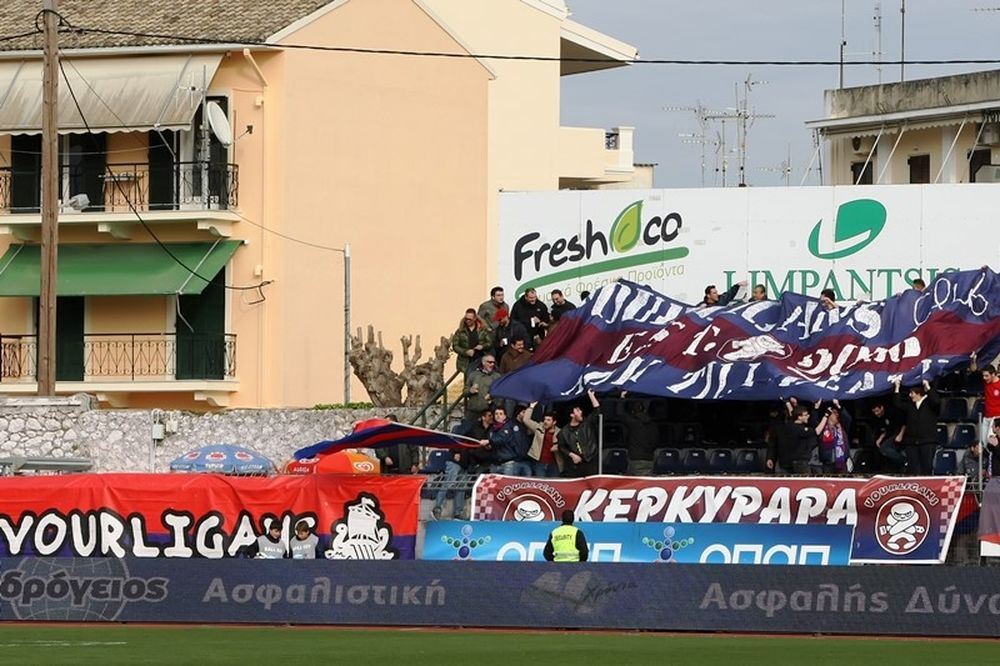 Κέρκυρα: Εκδρομή Vourligans στη Βέροια
