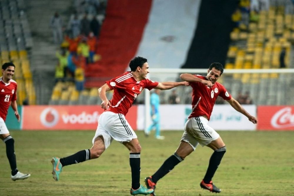 Λύτρωση για Αίγυπτο (video)