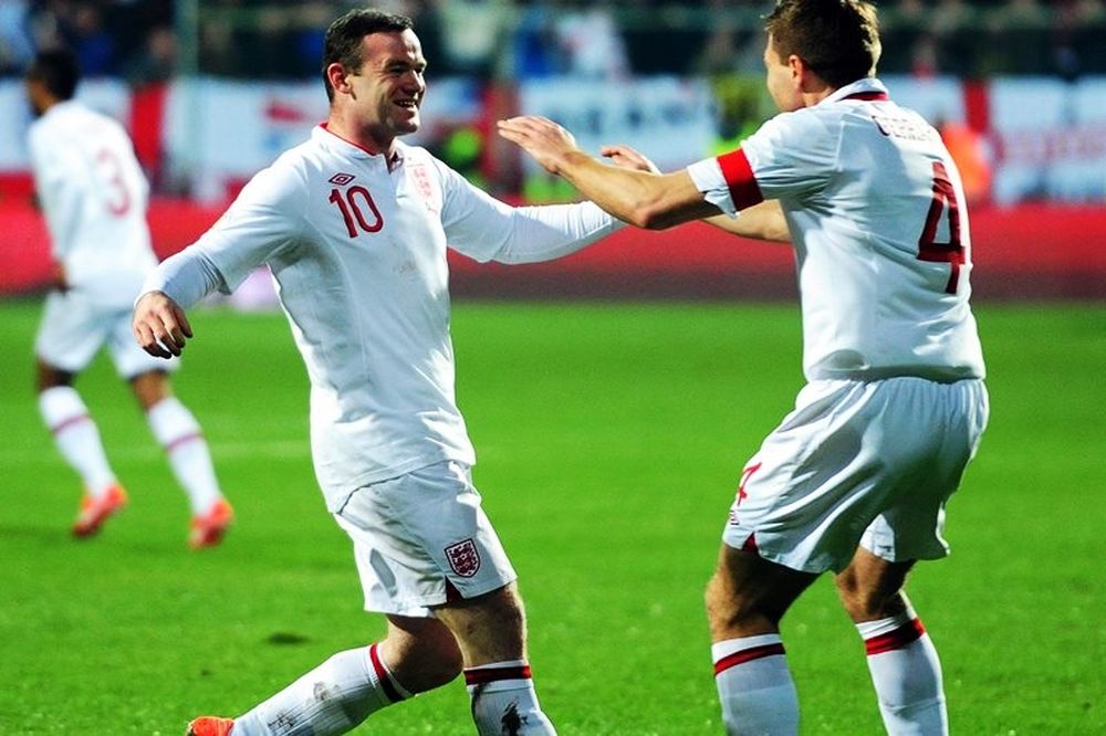 Προβάδισμα για Μαυροβούνιο, 1-1 με Αγγλία (video)
