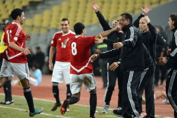 Μουντιάλ 2014: Με κόσμο η Αίγυπτος (videos)