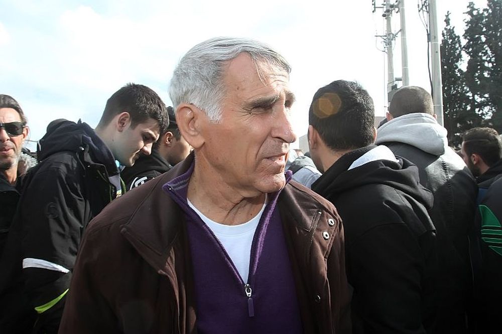 Σεραφείδης: «Παππάς, Μελισσανίδης, Νοτιάς να σώσουν την ΑΕΚ»