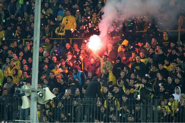 Άρης: Κάλεσμα του Super 3 για Πανθρακικό!