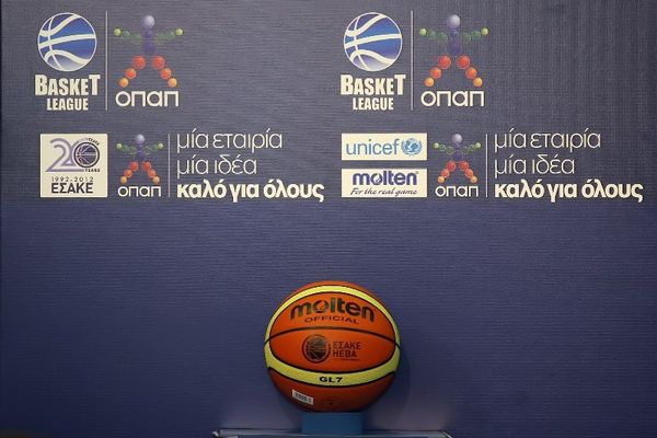 Basket League ΟΠΑΠ: Πρώτα Top 16