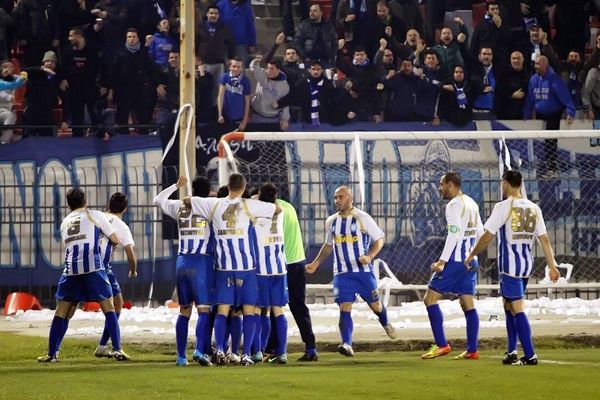 «Διπλό» για πλέι οφ ο Ηρακλής στην Κατερίνη