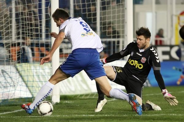 Ατρόμητος: Με... εμπόδια η προετοιμασία