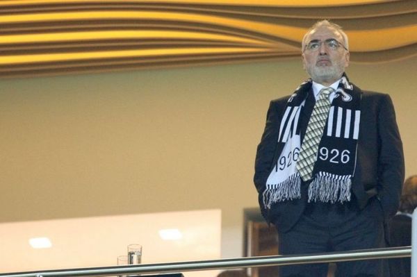 ΠΑΟΚ: Τα «Χρόνια Πολλά» των παικτών στον Σαββίδη