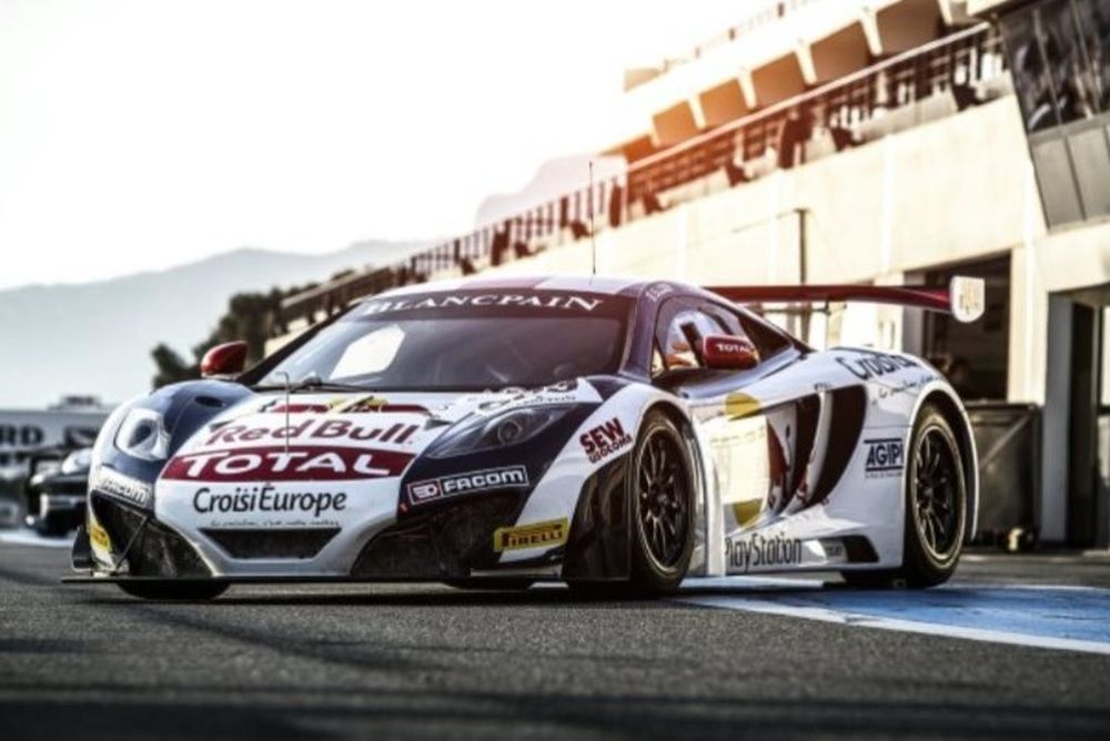 Συνεχίζει τις δοκιμές για το FIA GT ο Λεμπ