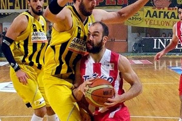 Ολυμπιακός: Το «διπλό» στο Αλεξάνδρειο (video)