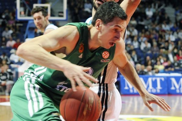 Παναθηναϊκός: Ο Μήτσος είναι εδώ!