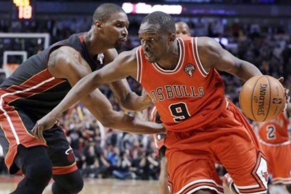 NBA: Το… τρένο σταμάτησε στο Σικάγο