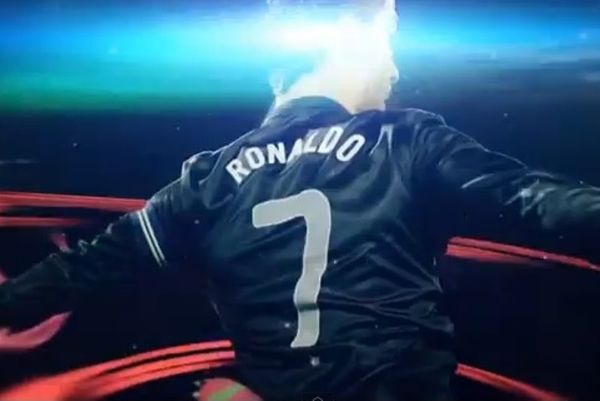Ρεάλ Μαδρίτης: Το high-tech τρέιλερ της ιστοσελίδας του Ρονάλντο (video)