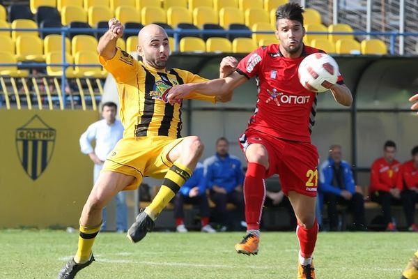 Football League 2: Το πρόγραμμα της 19ης αγωνιστικής στο Νότο