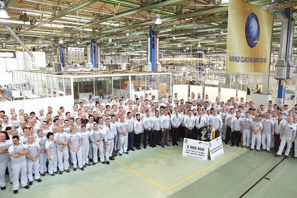 Fiat: 5 εκατομμύρια Multijet 1.3