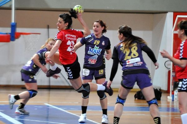 Χάντμπολ: Το πρόγραμμα και οι διαιτητές