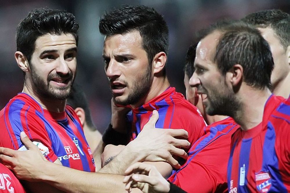 Πανιώνιος: Κανονικά οι Σάμαρης, Ρόκας