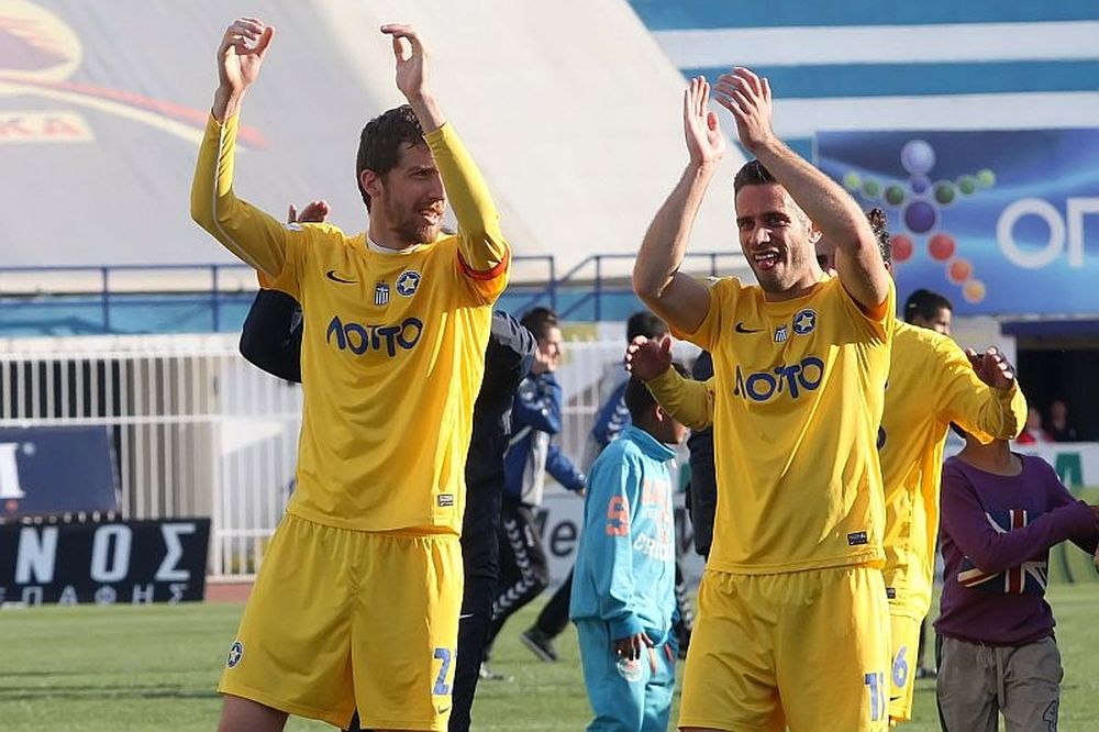 Αστέρας Τρίπολης: Χωρίς νέα προβλήματα