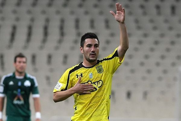 Άρης: «Ψάχνεται» ο Παπαστεριανός