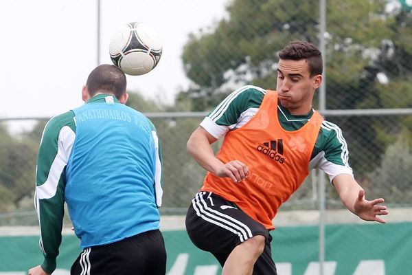 Παναθηναϊκός: Δοκίμασε Εσπάρθα ο Φάμπρι