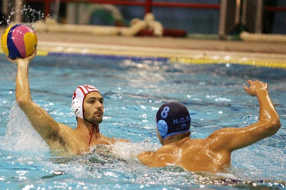 Εθνική Πόλο Ανδρών: Αλλαγή λόγω τραυματισμού