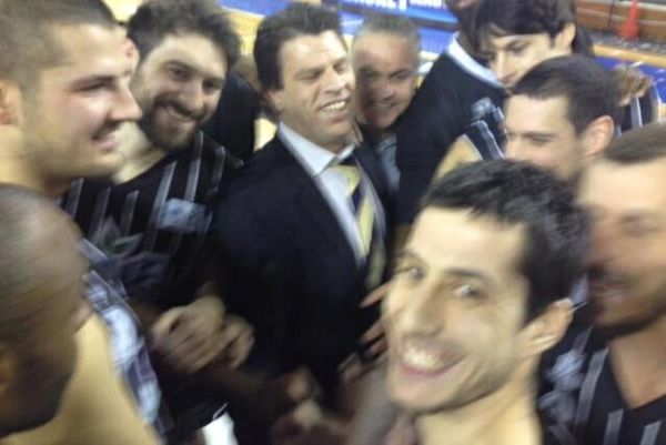 Ρακιντζής: «Είμαστε έτοιμοι»