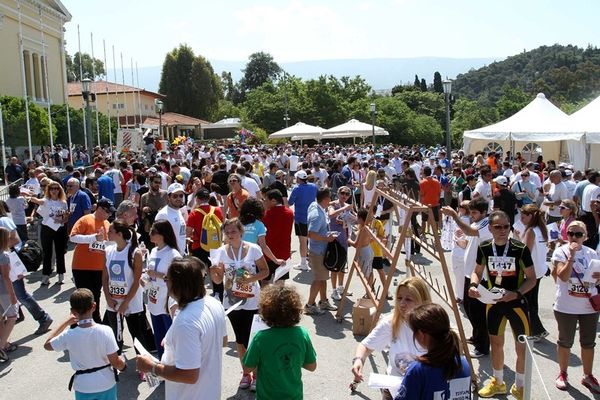 2ος Ημιμαραθώνιος Αθήνας: Μελωδική... διαδρομή!
