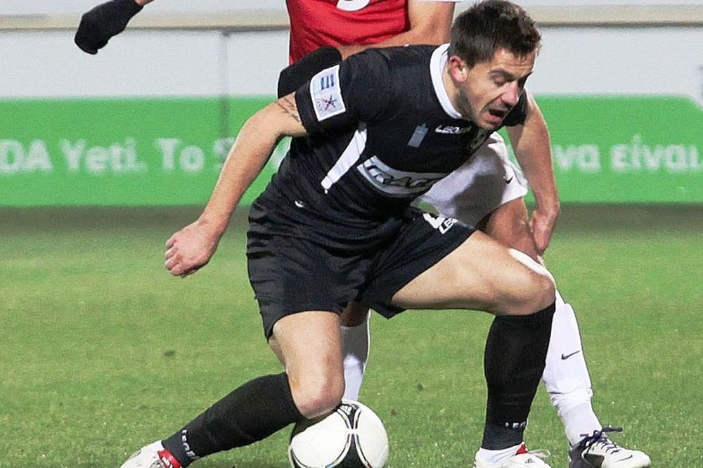 Καπουράνης: «Παίζεται όλη η χρονιά»