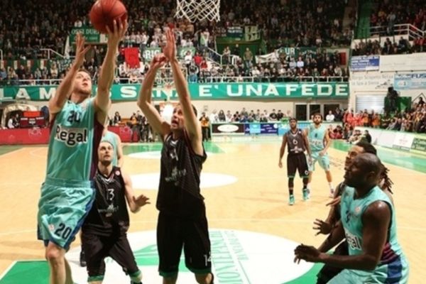 Μπαρτσελόνα: Καρδιοχτύπησε, αλλά κέρδισε (video)
