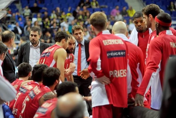Ολυμπιακός: Τα σενάρια πρόκρισης