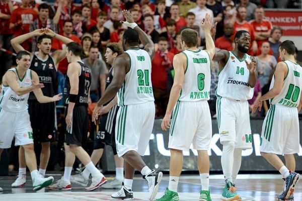 Η Ευρωλίγκα στο... περιθώριο