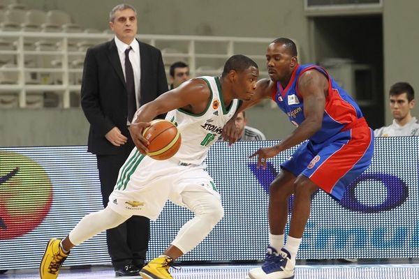 Παναθηναϊκός: Το νικηφόρο σερί με Πανιώνιο