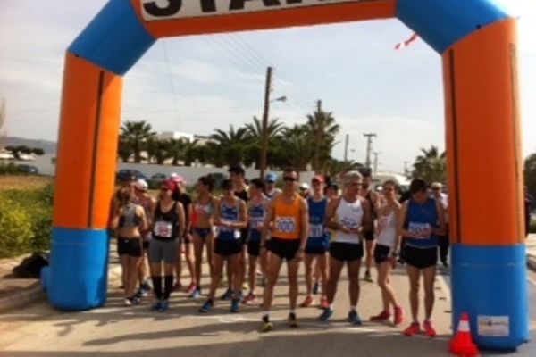 Πανελλήνιο Πρωτάθλημα Βάδην: Σπουδαίες επιδόσεις στα Μέγαρα