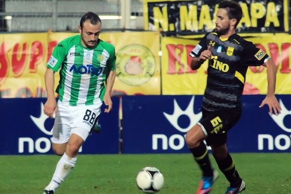 Όρθιος στο «Βικελίδης» ο Πανθρακικός, 0-0 με Άρη