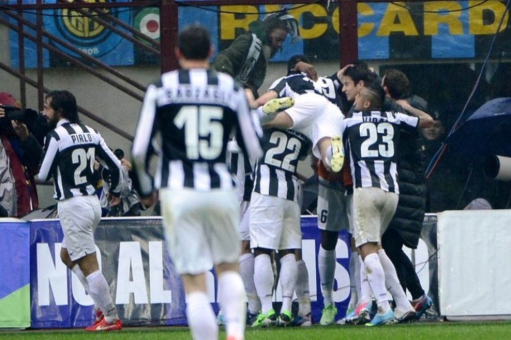Στη Γιουβέντους το ντέρμπι, 2-1 την Ίντερ (video)