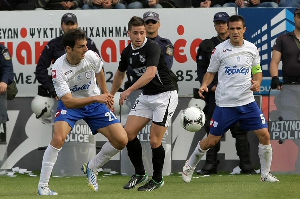 ΟΦΗ-ΠΑΣ Γιάννινα 2-1: Τα Highlights της Nova