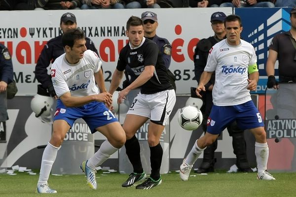 ΟΦΗ-ΠΑΣ Γιάννινα 2-1: Τα Highlights της Nova