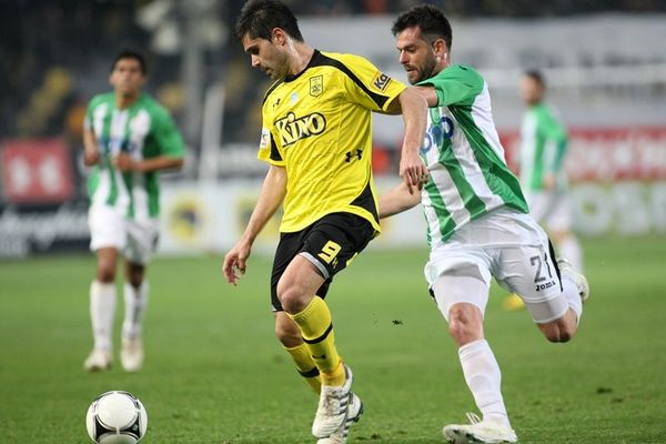 Άρης-Πανθρακικός 0-0: Τα Highlights της Nova