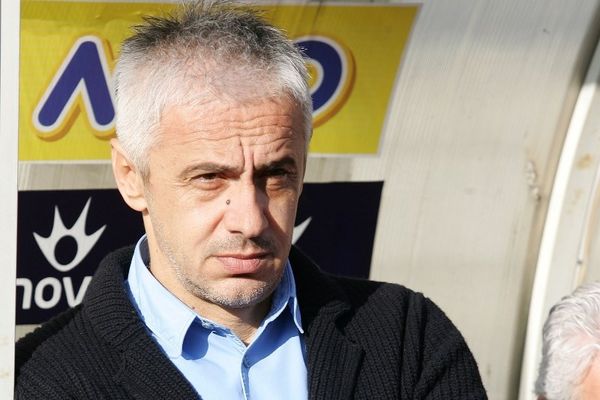 Νίκη Βόλου: Δύο «πονοκέφαλοι» για Χαραλαμπίδη