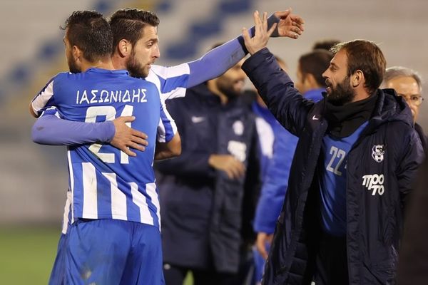 Απόλλων Σμ.: Στόχος η επιστροφή στην κορυφή