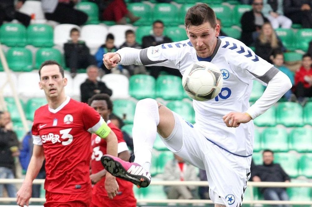 Χωρίς διάθεση να εκμεταλλευτούν τα... δώρα, 0-0 Ξάνθη και Ατρόμητος