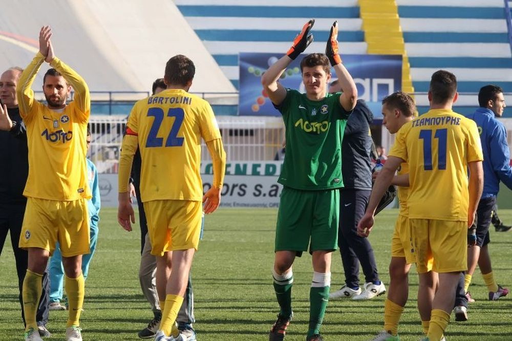 Αστέρας Τρίπολης: Με απουσίες στην Πλατεία