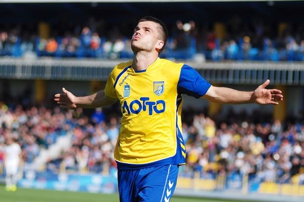 Βλέπει άνοδο ο Παναιτωλικός, 3-2 τον Ολυμπιακό Βόλου