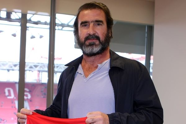Ολυμπιακός-ΠΑΟΚ: Ο Καντονά στο «Γ. Καραϊσκάκης» (video)